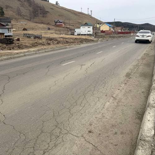 Санзайн авто болон явган замын засварыг наймдугаар сарын 15-нд дуусгана